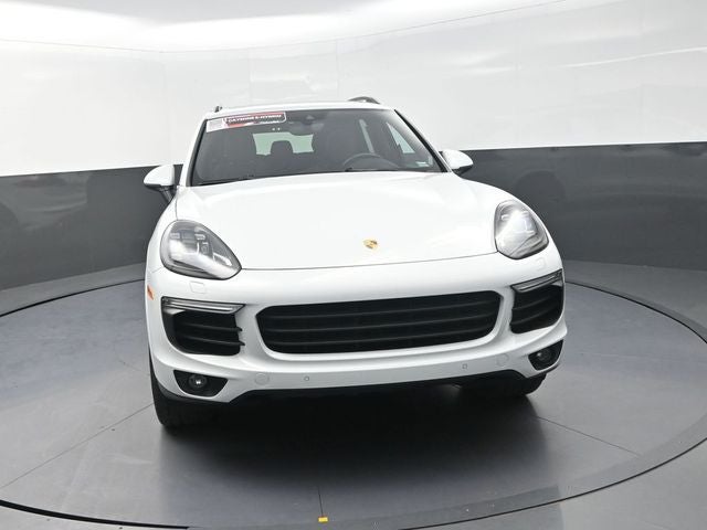 2017 Porsche Cayenne E-Hybrid S