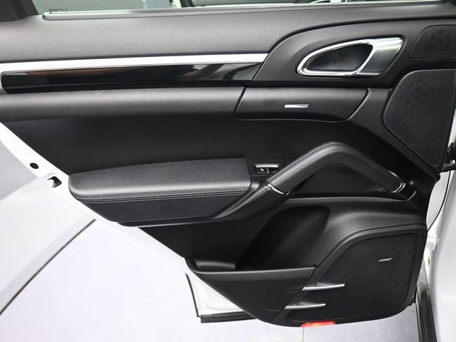 2017 Porsche Cayenne E-Hybrid S