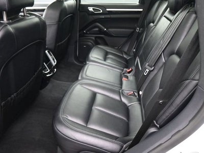 2017 Porsche Cayenne E-Hybrid S