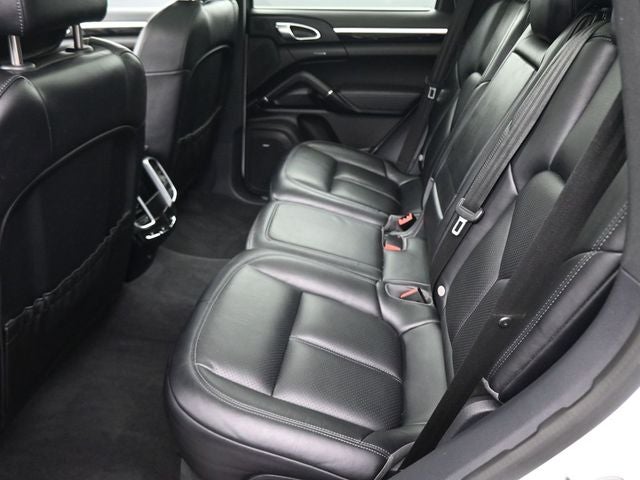 2017 Porsche Cayenne E-Hybrid S