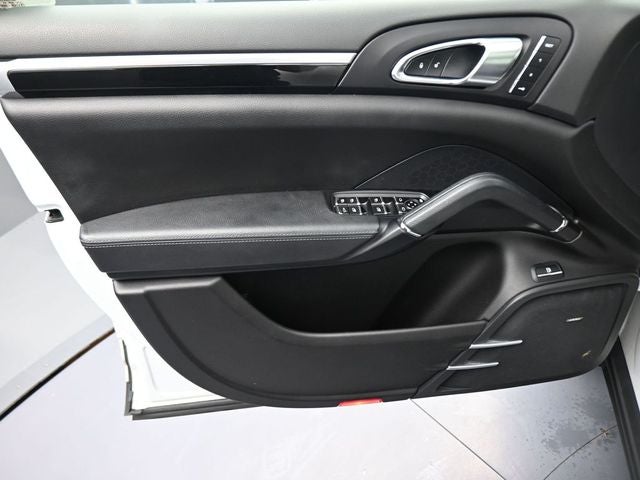 2017 Porsche Cayenne E-Hybrid S