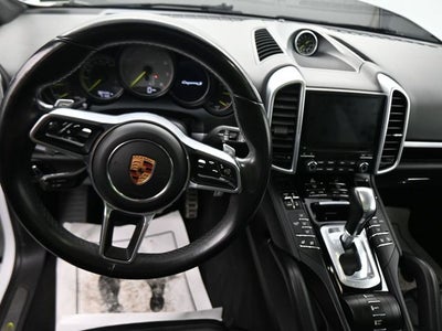 2017 Porsche Cayenne E-Hybrid S