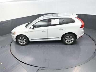 2016 Volvo XC60 T5 Premier