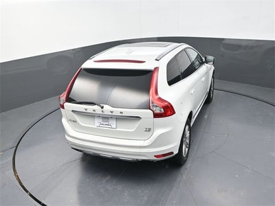 2016 Volvo XC60 T5 Premier