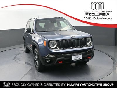 2022 Jeep Renegade Trailhawk