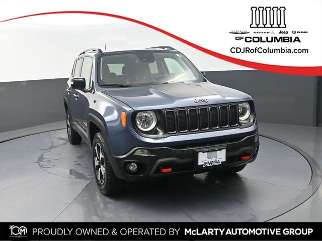 2022 Jeep Renegade Trailhawk