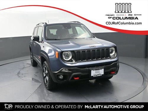 2022 Jeep Renegade Trailhawk