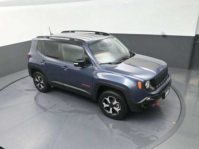 2022 Jeep Renegade Trailhawk