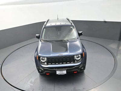 2022 Jeep Renegade Trailhawk