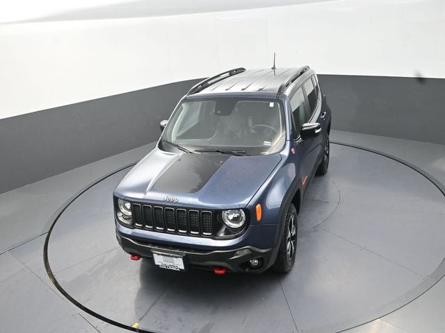 2022 Jeep Renegade Trailhawk