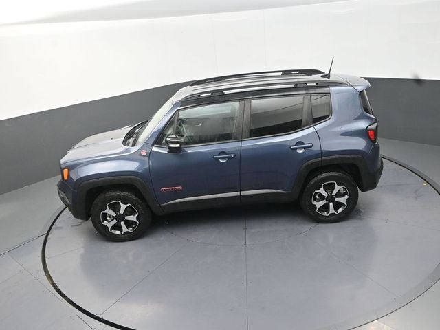 2022 Jeep Renegade Trailhawk