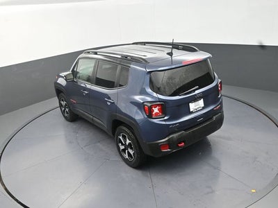 2022 Jeep Renegade Trailhawk