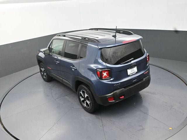 2022 Jeep Renegade Trailhawk