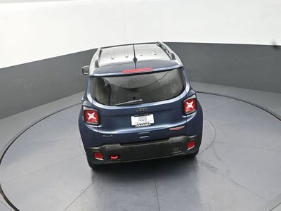 2022 Jeep Renegade Trailhawk
