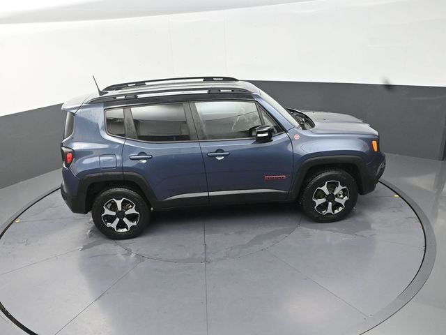 2022 Jeep Renegade Trailhawk