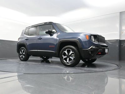 2022 Jeep Renegade Trailhawk
