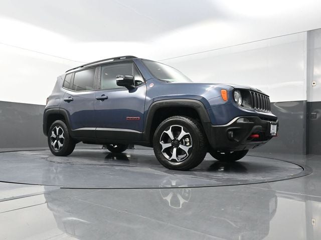 2022 Jeep Renegade Trailhawk