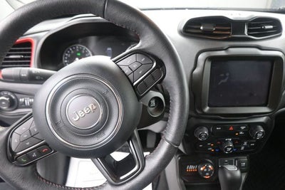 2022 Jeep Renegade Trailhawk
