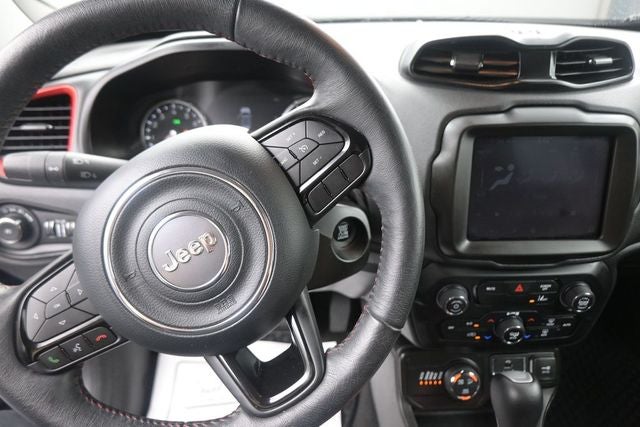 2022 Jeep Renegade Trailhawk