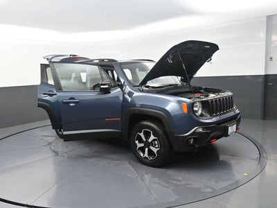 2022 Jeep Renegade Trailhawk