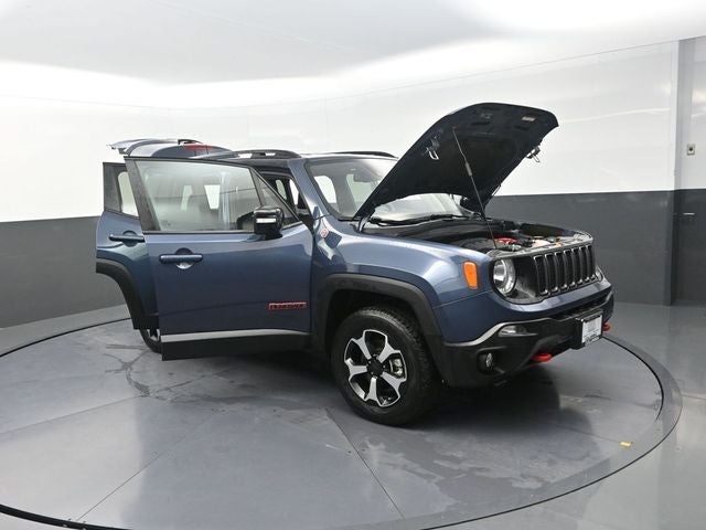 2022 Jeep Renegade Trailhawk