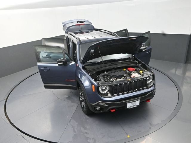 2022 Jeep Renegade Trailhawk