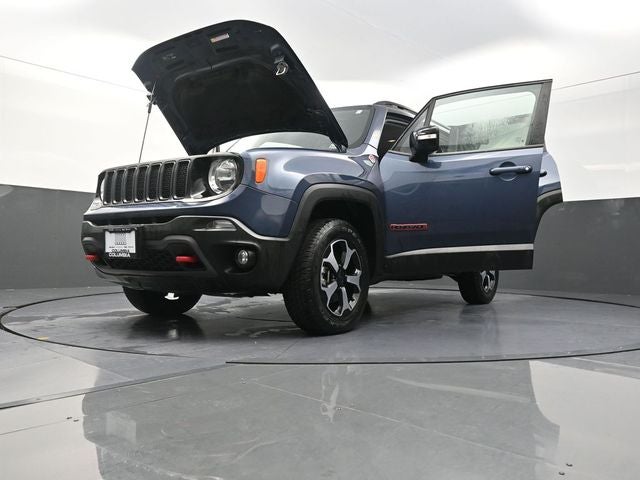 2022 Jeep Renegade Trailhawk