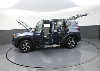 2022 Jeep Renegade Trailhawk