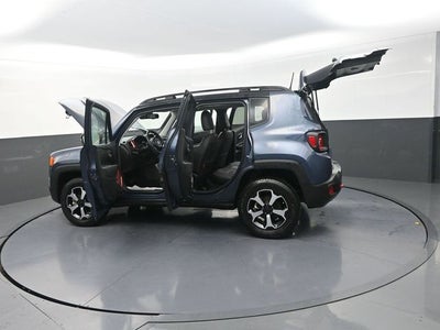 2022 Jeep Renegade Trailhawk