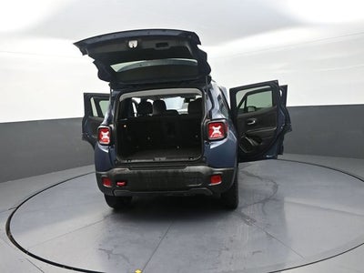 2022 Jeep Renegade Trailhawk
