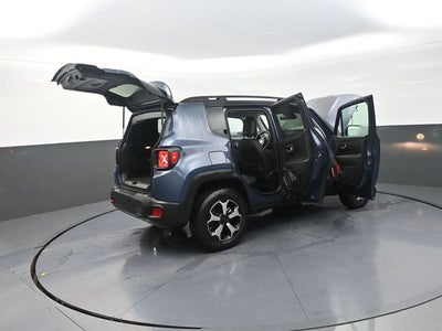 2022 Jeep Renegade Trailhawk