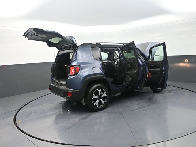 2022 Jeep Renegade Trailhawk
