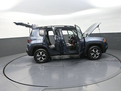 2022 Jeep Renegade Trailhawk
