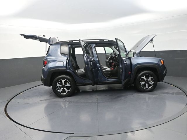 2022 Jeep Renegade Trailhawk