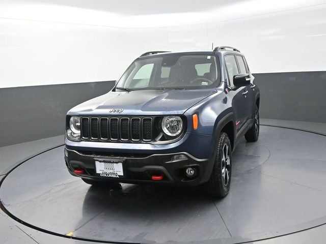 2022 Jeep Renegade Trailhawk