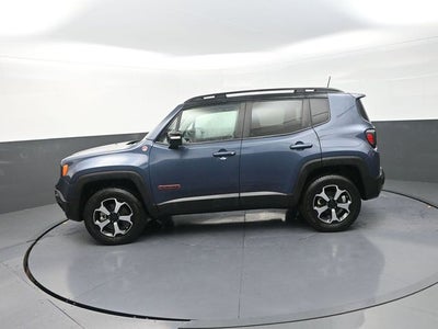 2022 Jeep Renegade Trailhawk