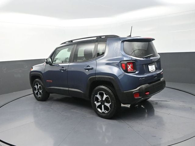2022 Jeep Renegade Trailhawk