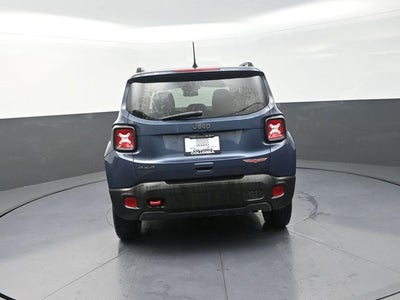 2022 Jeep Renegade Trailhawk