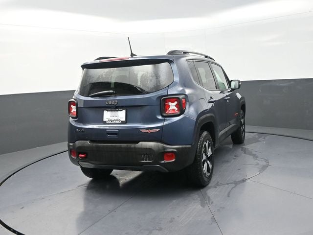 2022 Jeep Renegade Trailhawk