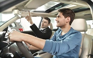 Schedule a test drive at Joe Machens Dealerships in Jefferson, MO.